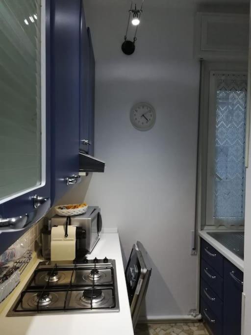 Primo Piano - Bilocale Casa Vacanze ブレシア エクステリア 写真
